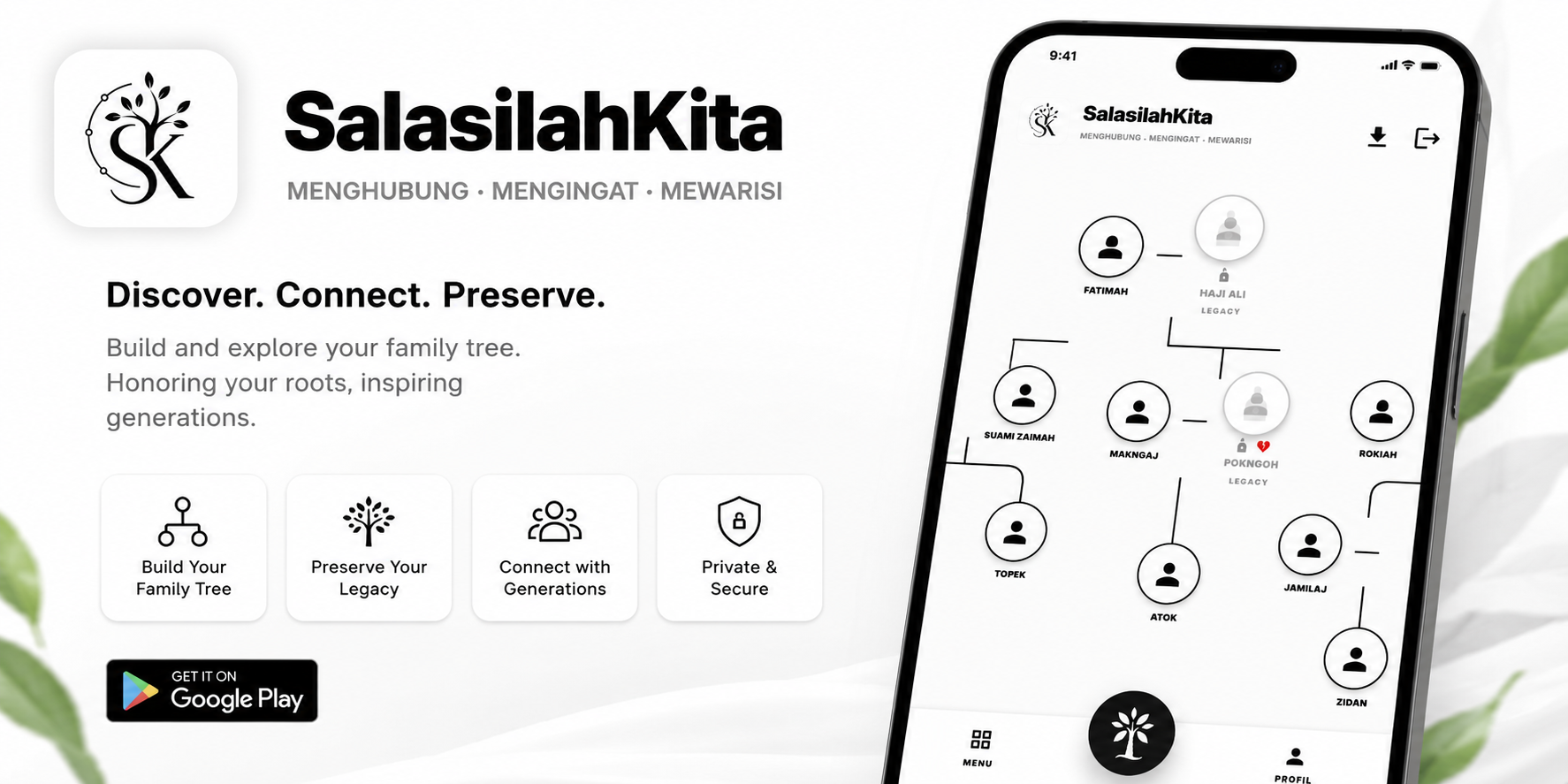 Salasilah Kita